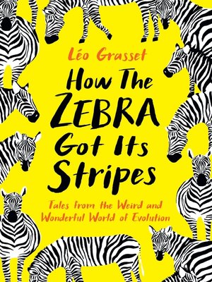 cover image of How the Zebra Got its Stripes